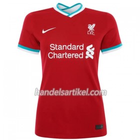 Liverpool Damen Heim Trikotsatz 2020/21